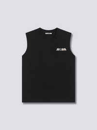 Oni Máscara Camiseta sin Mangas