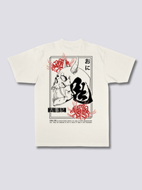 Oni Camiseta