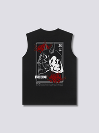 Oni Camiseta sin Mangas