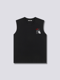 Oni Camiseta sin Mangas