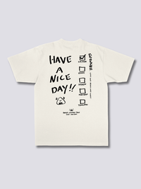 Onigiri Checklist Camiseta