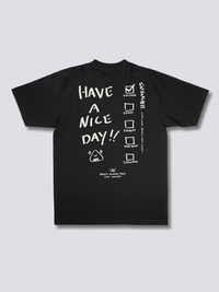 Onigiri Checklist Camiseta