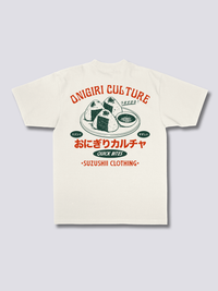 Onigiri Cultura Camiseta