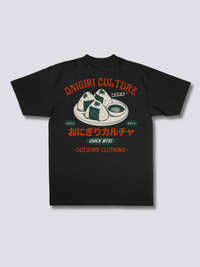 Onigiri Cultura Camiseta