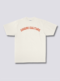 Onigiri Cultura Camiseta
