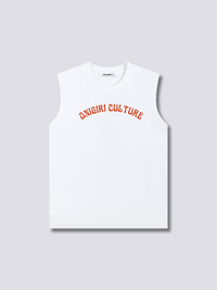 Onigiri Cultura Camiseta sin Mangas