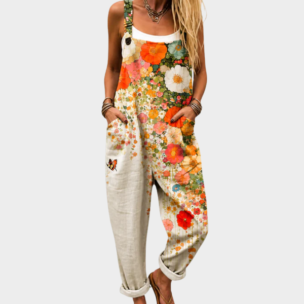 Eleonora · Peto Ancho Estampado Étnico