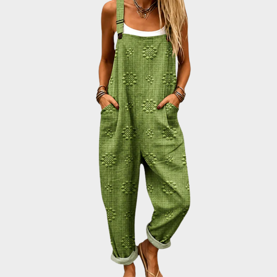 Ilaria · Peto Ancho Estampado Bohemio