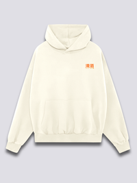 Oriental Sake Sudadera con Capucha