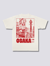 Osaka Vida Camiseta