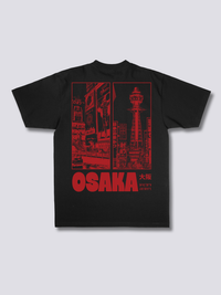 Osaka Vida Camiseta