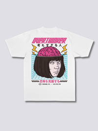 Pensador Excesivo Camiseta