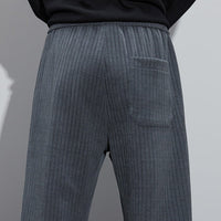 Ryan · Pantalones de Terciopelo Roman
