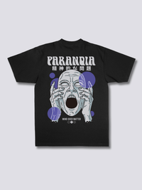 Paranoia Camiseta