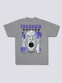Paranoia Camiseta