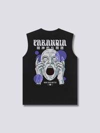 Paranoia Camiseta sin Mangas