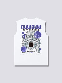 Paranoia Camiseta sin Mangas