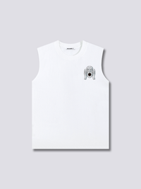 Paranoia Camiseta sin Mangas