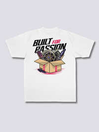 Pasión Supply Camiseta