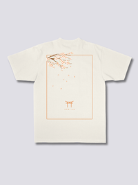 Flor de Melocotón Camiseta