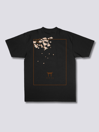 Flor de Melocotón Camiseta
