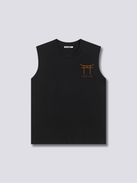Flor de Melocotón Camiseta sin Mangas