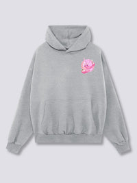 Jugo de Melocotón Sudadera con Capucha