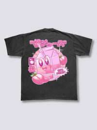 Jugo de Melocotón Camiseta Vintage
