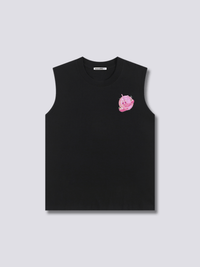 Jugo de Melocotón Ataque Camiseta sin Mangas