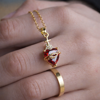 Kit de Collares Sagrado Corazón — Jesús y María