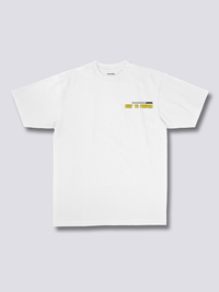 Construido para Rendimiento Camiseta