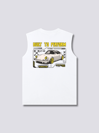 Construido para Rendimiento Camiseta sin Mangas