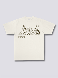 Estampado Frontal - Juguetón Camiseta