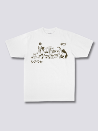 Estampado Frontal - Juguetón Camiseta