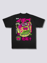 Veneno Fresa Camiseta