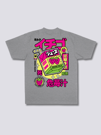 Veneno Fresa Camiseta