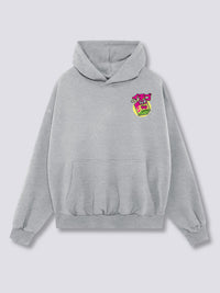 Veneno Fresa Sudadera con Capucha