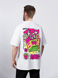 Veneno Fresa Camiseta