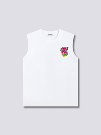 Veneno Fresa Camiseta sin Mangas