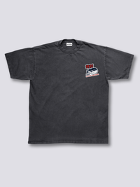 Puffer Ramen Camiseta Vintage