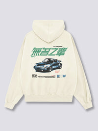Carrera Sudadera con Capucha
