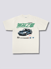 Estampado Frontal - Carrera Camiseta