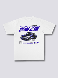 Estampado Frontal - Carrera Camiseta