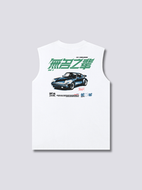 Carrera Camiseta sin Mangas