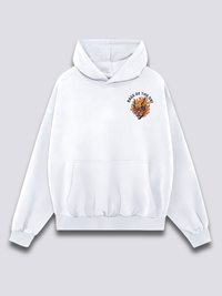 Furia del Oni Sudadera con Capucha