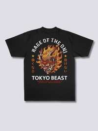 Furia del Oni Camiseta