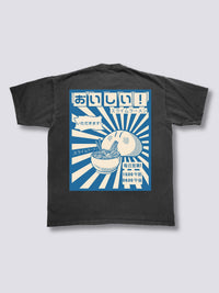 Devorador de Ramen Camiseta Vintage