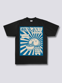 Estampado Frontal - Devorador de Ramen Camiseta