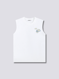 Devorador de Ramen Camiseta sin Mangas