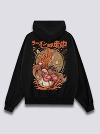 Ramen Alboroto Sudadera con Capucha
